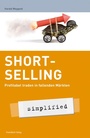 Cover: Short-Selling - simplified - FinanzBuch Verlag