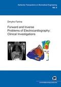 Cover: Forward and inverse problems of electrocardiography - KIT Scientific Publishing