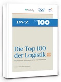 Cover: Die Top 100 der Logistik 2012/2013 - DVV Media Group
