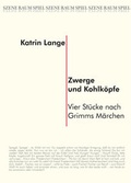 Cover: Zwerge und Kohlk&ouml;pfe - trafo Literaturverlag