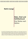 Cover: Eden, Gral und Schlittenhund - trafo Literaturverlag