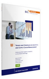 Abbildung von: Trends and Strategies in Logistics ans Supply Chain Management - DVV Media Group