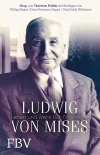 Abbildung von: Ludwig von Mises - FinanzBuch Verlag