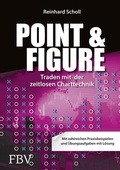 Cover: Point & Figure - FinanzBuch Verlag