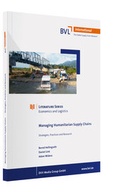 Cover: Managing Humanitarian Supply chains - DVV Media Group