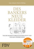 Cover: Des Bankers neue Kleider - FinanzBuch Verlag