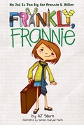 Cover: Frankly, Frannie - Grosset & Dunlap Inc.,U.S.
