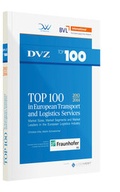 Cover: TOP 100 in European Transport and Logistics Services - DVV Media Group