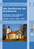 Cover: Die Dorfkirche als Kunstwerk - trafo Literaturverlag