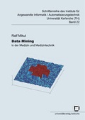 Cover: Data Mining - KIT Scientific Publishing