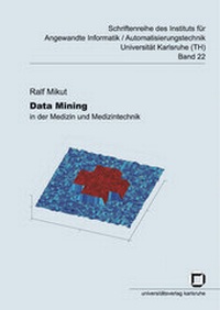 Enlarge image Cover: Data Mining - KIT Scientific Publishing