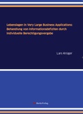 Cover: Lebenslagen in Very Large Business Applications: - sierke VERLAG - Sierke WWS GmbH