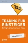 Cover: Trading f&uuml;r Einsteiger - simplified - FinanzBuch Verlag