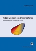 Cover: Jeder Mensch ein Unternehmer - KIT Scientific Publishing
