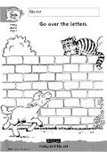 Cover: Literacy Edition Storyworlds Stage 3, Animal World, Workbook - Heinemann