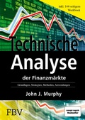 Cover: Technische Analyse der Finanzm&auml;rkte - FinanzBuch Verlag