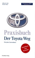 Cover: Praxisbuch Der Toyota Weg - FinanzBuch Verlag