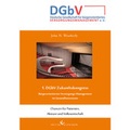 Cover: 1. DGbV Zukunftskongress - winterwork