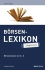 Cover: Börsenlexikon - simplified - FinanzBuch Verlag