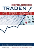 Cover: Erfolgreich traden mit Poker Know-how - FinanzBuch Verlag