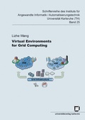 Cover: Virtual environments for Grid computing - KIT Scientific Publishing