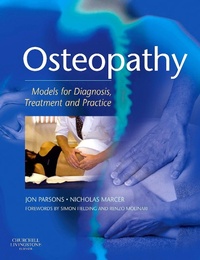 Abbildung von: Osteopathy - Churchill Livingstone