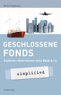 Abbildung von: Geschlossene Fonds - simplified - FinanzBuch Verlag