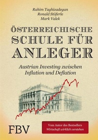 Bild vergrößern Bild: Österreichische Schule für Anleger - FinanzBuch Verlag