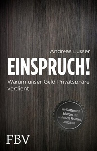 Bild vergrößern Bild: Einspruch! - FinanzBuch Verlag