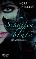 Cover: Schattenbl&uuml;te: Die Verborgenen - Rowohlt Polaris
