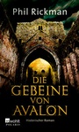 Cover: Die Gebeine von Avalon - Rowohlt Polaris