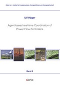 Cover: Agent-based real-time Coordination of Power Flow Controllers - sierke VERLAG - Sierke WWS GmbH