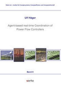 Enlarge image Cover: Agent-based real-time Coordination of Power Flow Controllers - sierke VERLAG - Sierke WWS GmbH