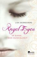 Cover: Angel Eyes: Im Bann der Dunkelheit - Rowohlt Polaris