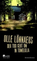 Cover: Der Tod geht um in Tomelilla - Rowohlt Polaris