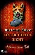 Cover: Toter geht's nicht - Rowohlt Polaris