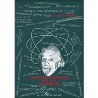Abbildung von: Einstein, Quantenspuk und die Weltformel - winterwork