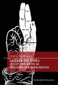 Cover: "Ueber die Eide" - Konstanz University Press