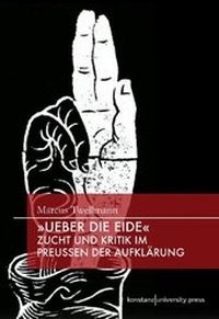 Enlarge image Cover: "Ueber die Eide" - Konstanz University Press