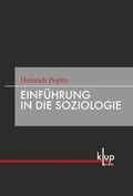 Cover: Einf&uuml;hrung in die Soziologie - Konstanz University Press