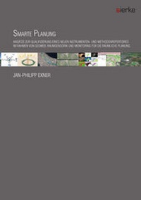Enlarge image Cover: Smarte Planung - - sierke VERLAG - Sierke WWS GmbH