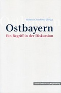 Cover: Ostbayern - Universit&auml;tsverlag Regensburg