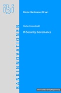Cover: Kennzahlenbasierte IT-Security Governance - Universit&auml;tsverlag Regensburg