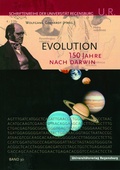 Cover: Evolution - Universit&auml;tsverlag Regensburg