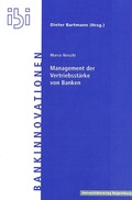 Cover: Management der Vertriebsst&auml;rke von Banken - Universit&auml;tsverlag Regensburg