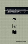 Cover: Despoten dichten - Konstanz University Press