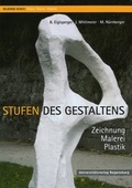 Cover: Stufen des Gestaltens - Universit&auml;tsverlag Regensburg