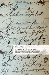 Enlarge image Cover: Verrückte Sprache - Konstanz University Press