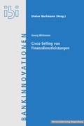 Cover: Cross-Selling von Finanzdienstleistungen - Universit&auml;tsverlag Regensburg