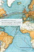 Cover: Weltnetzwerke - Weltspiele - Konstanz University Press